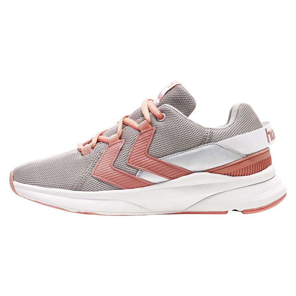 

Кроссовки Hummel Reach 300 Recycled Lace, серый