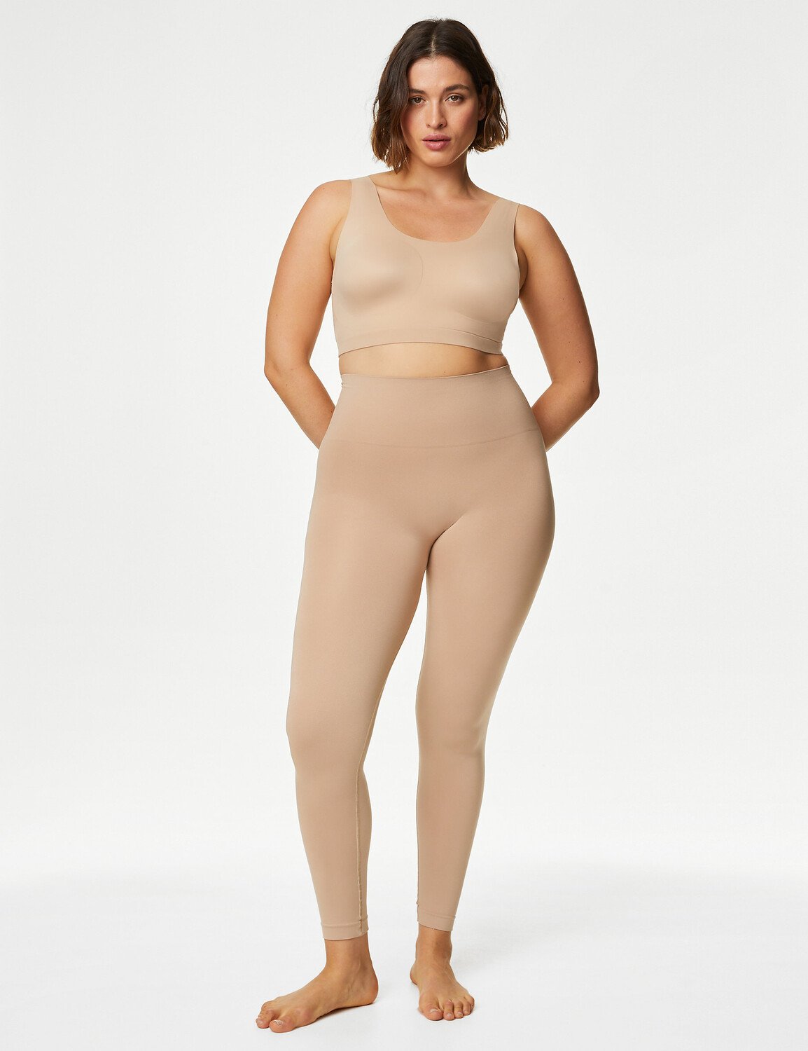 

Леггинсы Cool Comfort с контролем света Marks & Spencer