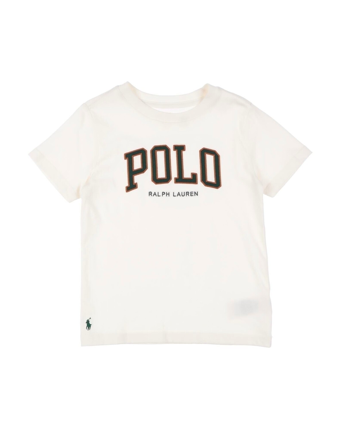 

Футболка Polo Ralph Lauren, белый