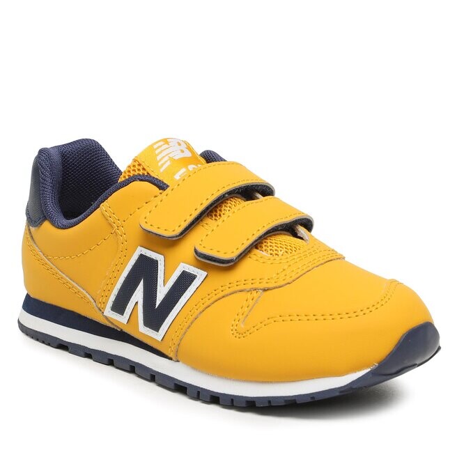 

Кроссовки New Balance, желтый
