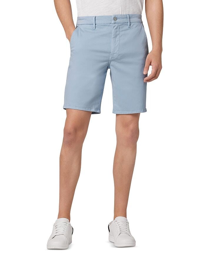 

Хлопковые шорты Brixton Slim Fit 9 дюймов Joe's Jeans