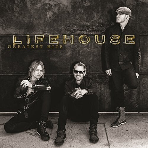 

CD диск Lifehouse: Greatest Hits