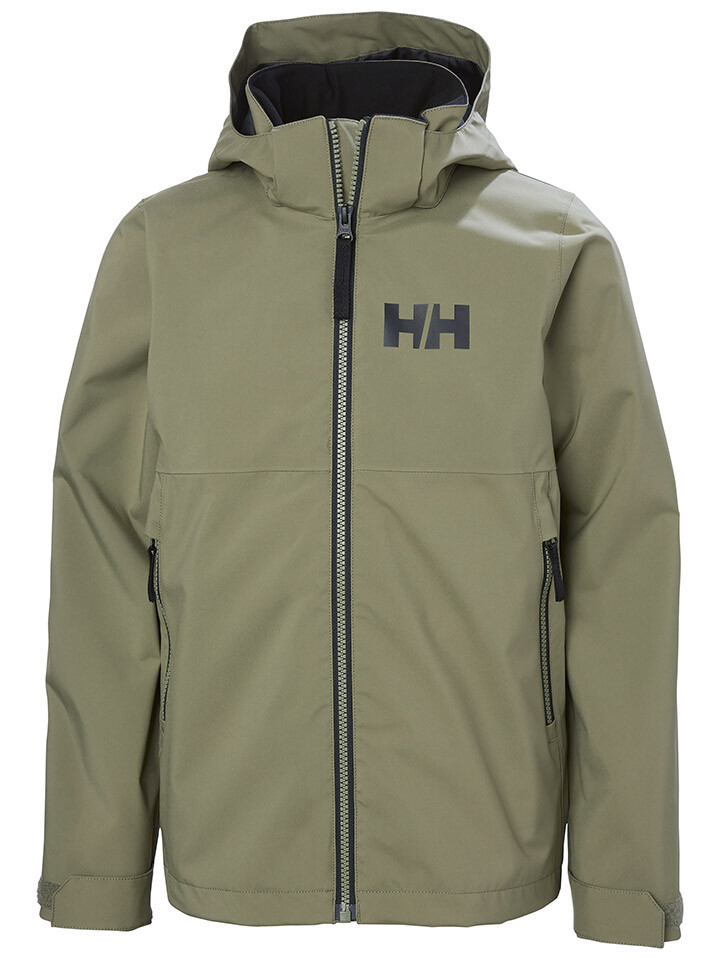 

Дождевик Helly Hansen Rigging, хаки