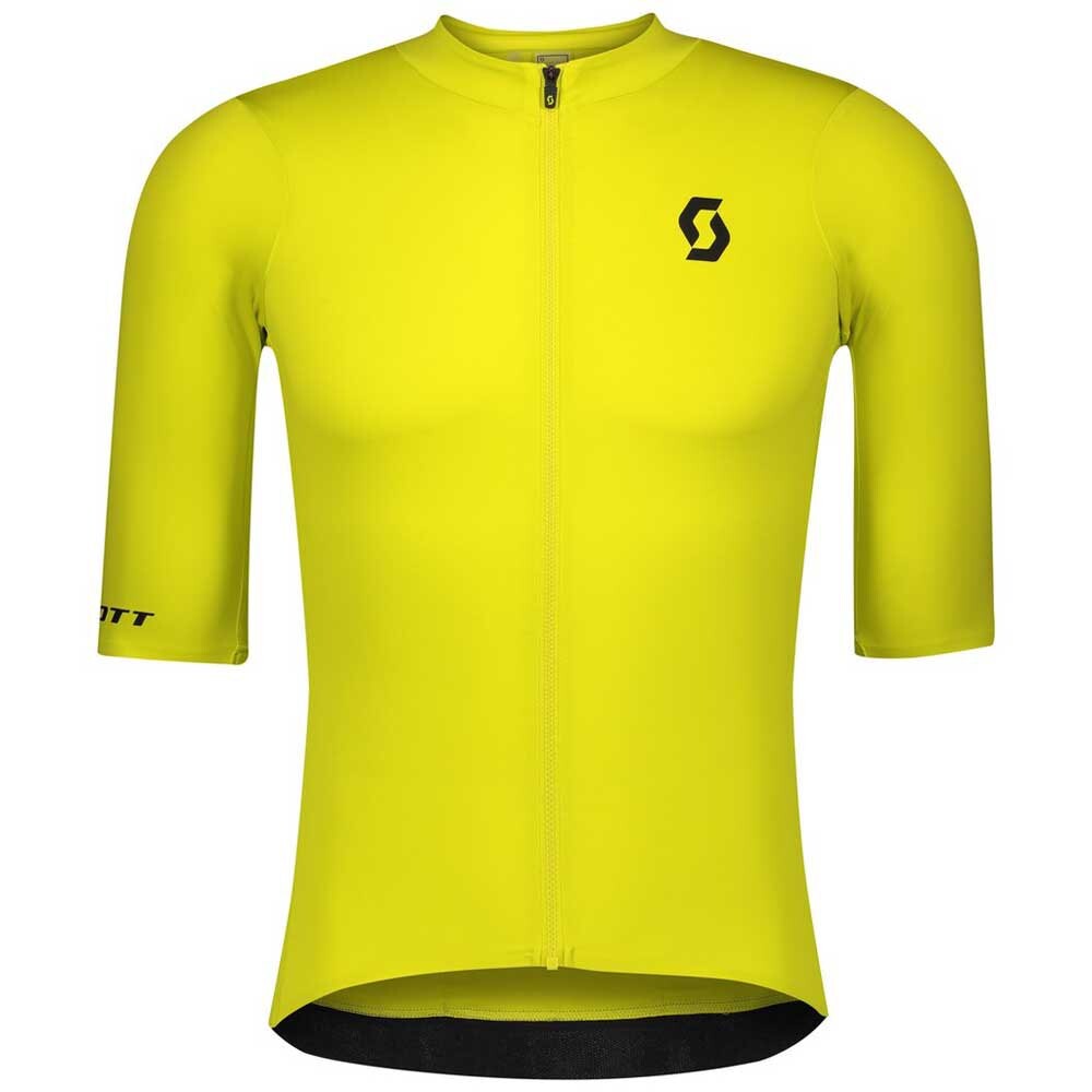 

Джерси с коротким рукавом Scott RC Premium, желтый