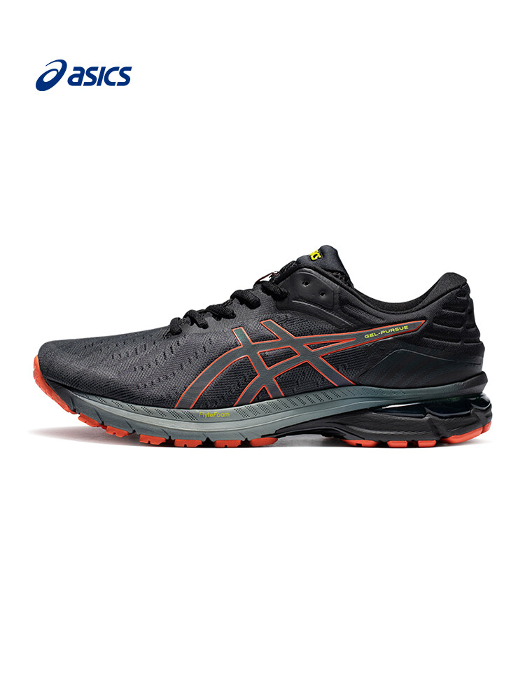 

Кроссовки мужские Asics Gel-Pursue с сеткой, серый