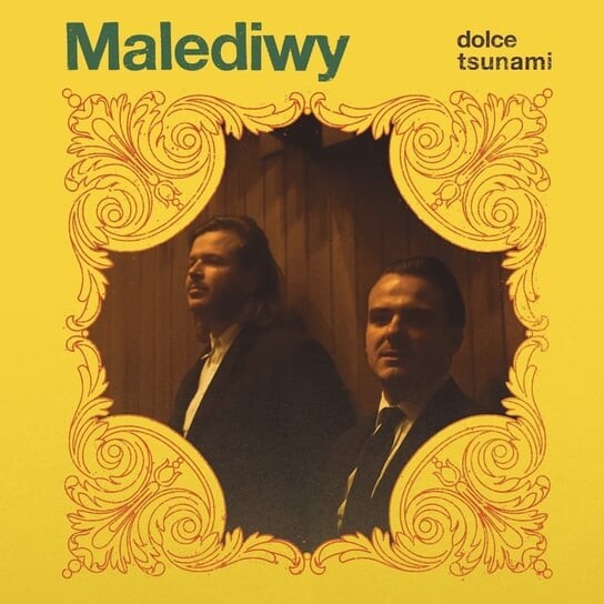 

Виниловая пластинка Malediwy - Dolce Tsunami