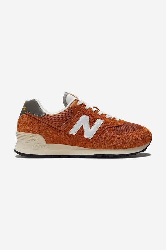 

Кроссовки U574HT2 New Balance, оранжевый