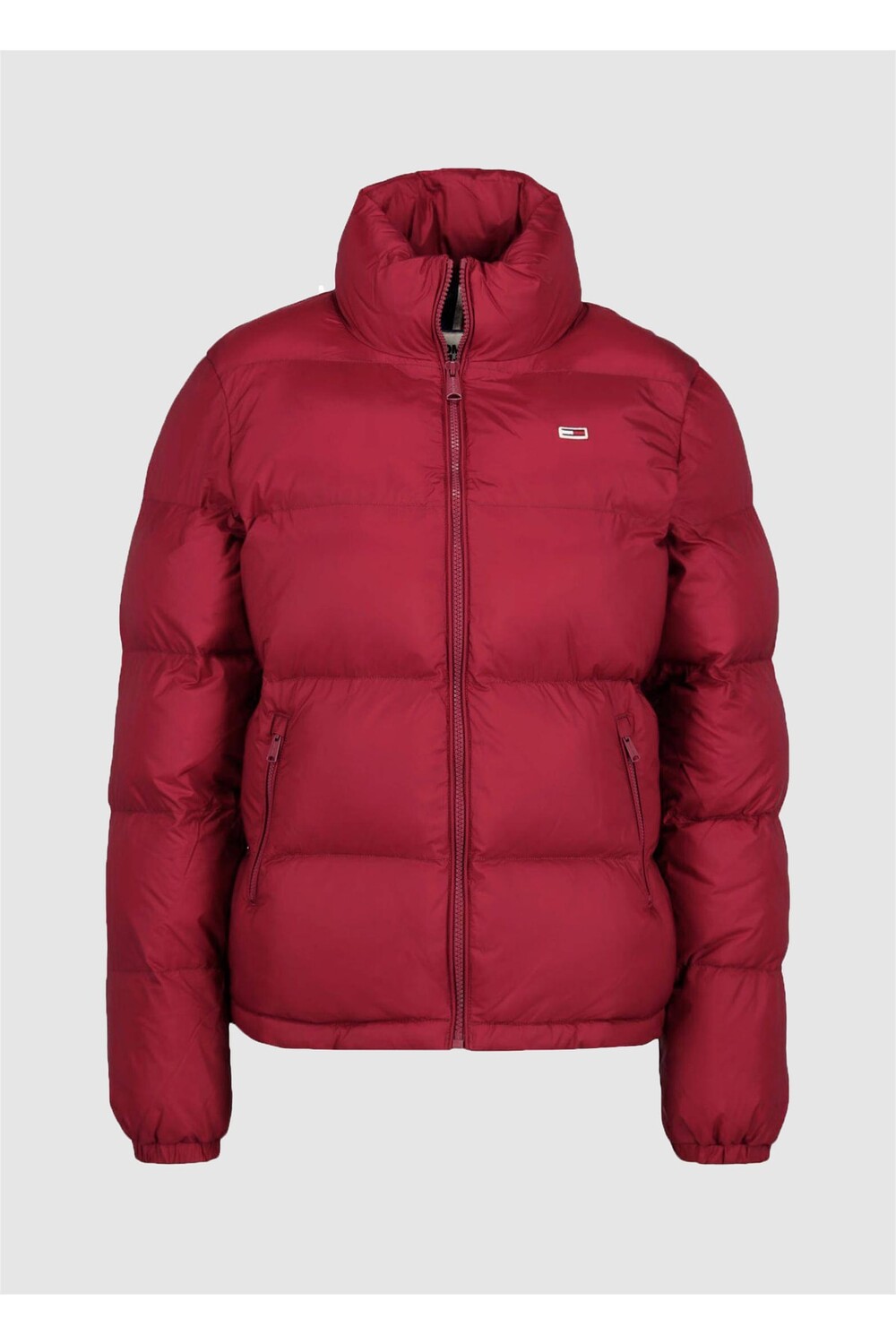 

Пальто Tommy Hilfiger, бордовый, Красный