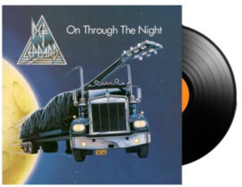 

Виниловая пластинка Def Leppard - On Through The Night