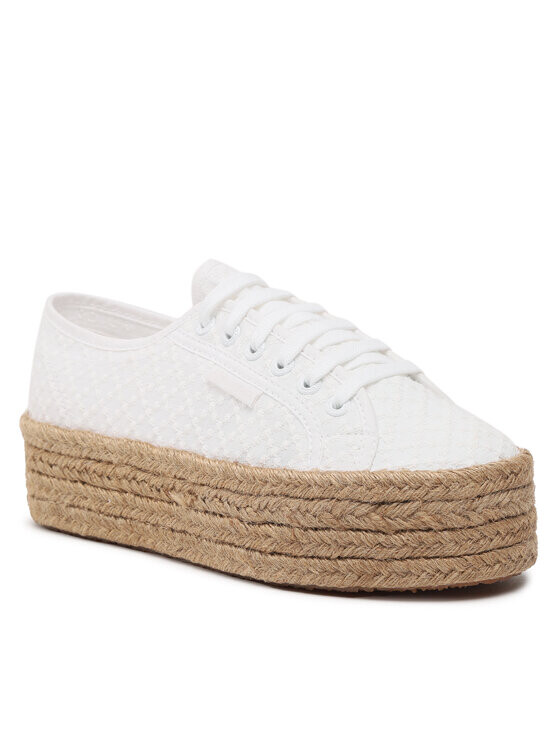 

Эспадрильи Superga, белый
