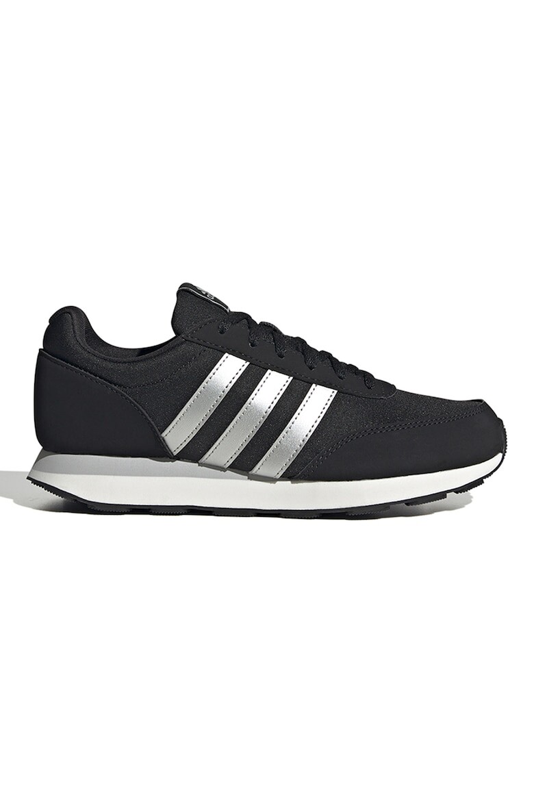 

Туфли Run 60s 3 0 с текстилем Adidas Sportswear, черный