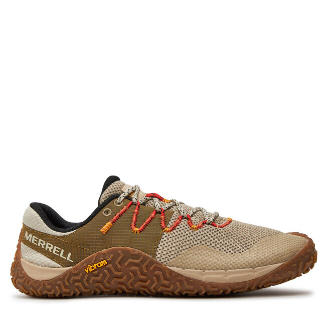 

Кроссовки Merrell Trail Glove 7 J068139 Oyster/Coyote, бежевый