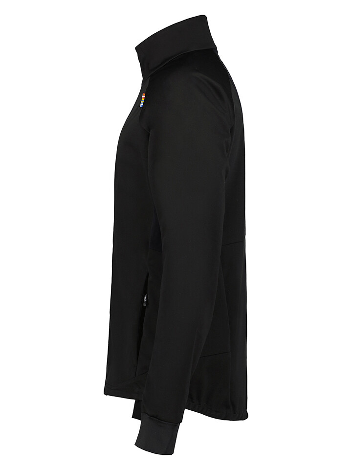 

Куртка rukka Softshelljacke, черный