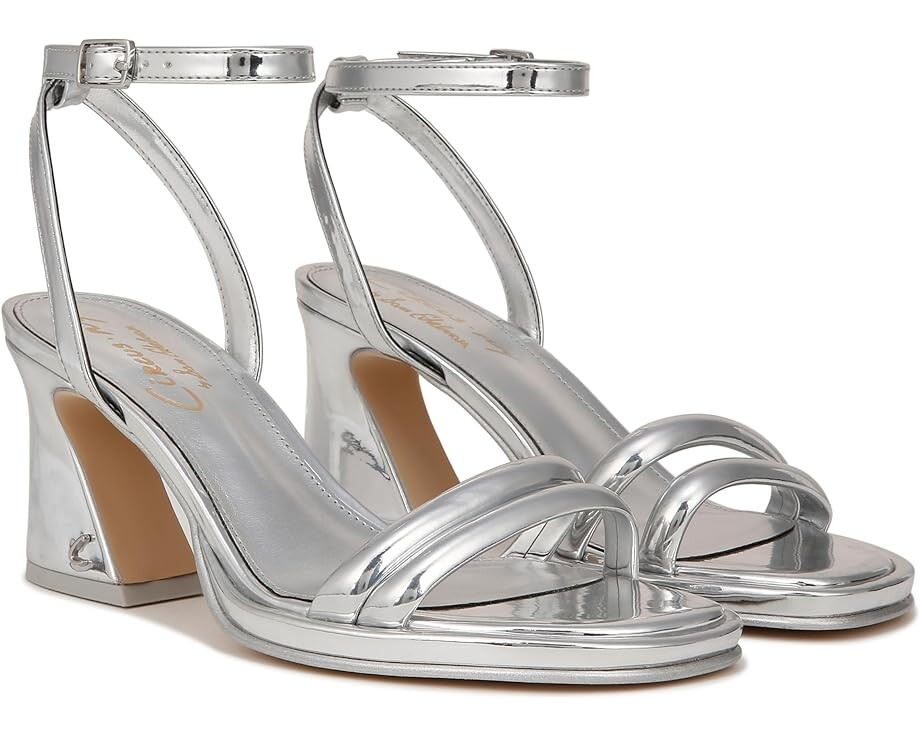 

Туфли Circus NY by Sam Edelman Hartlie, серебряный, Серый