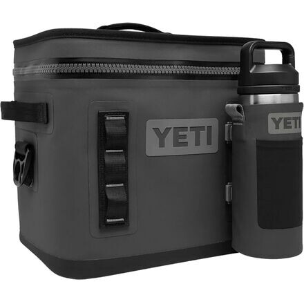 

Рамблерный слинг для бутылок YETI, черный