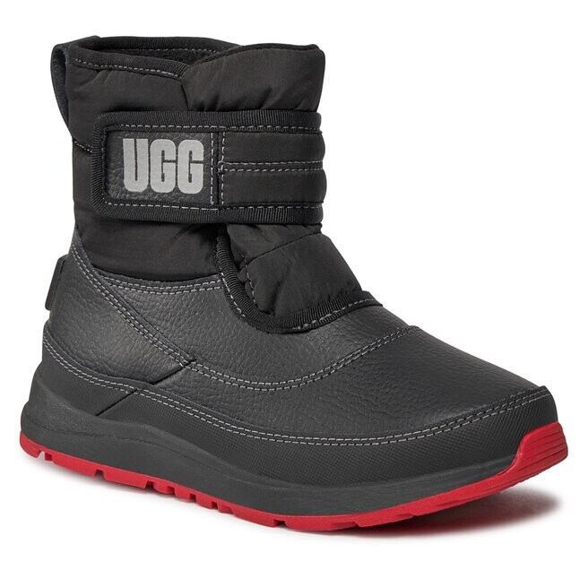 

Ботинки Ugg KTaney Weather, черный