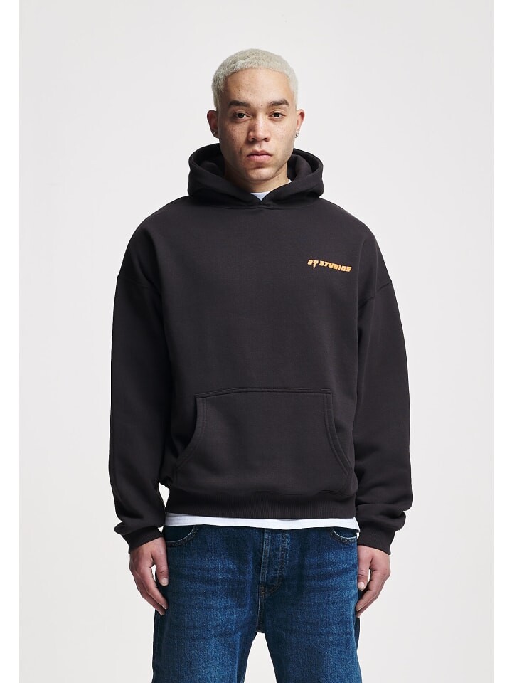 

Толстовка 2Y Studios, цвет washed black