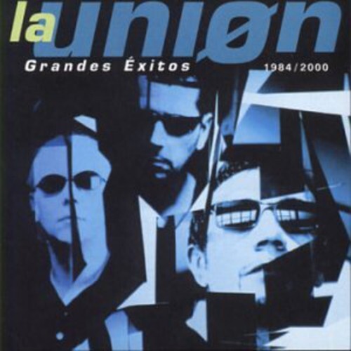 

CD диск La Union: Grandes Exitos