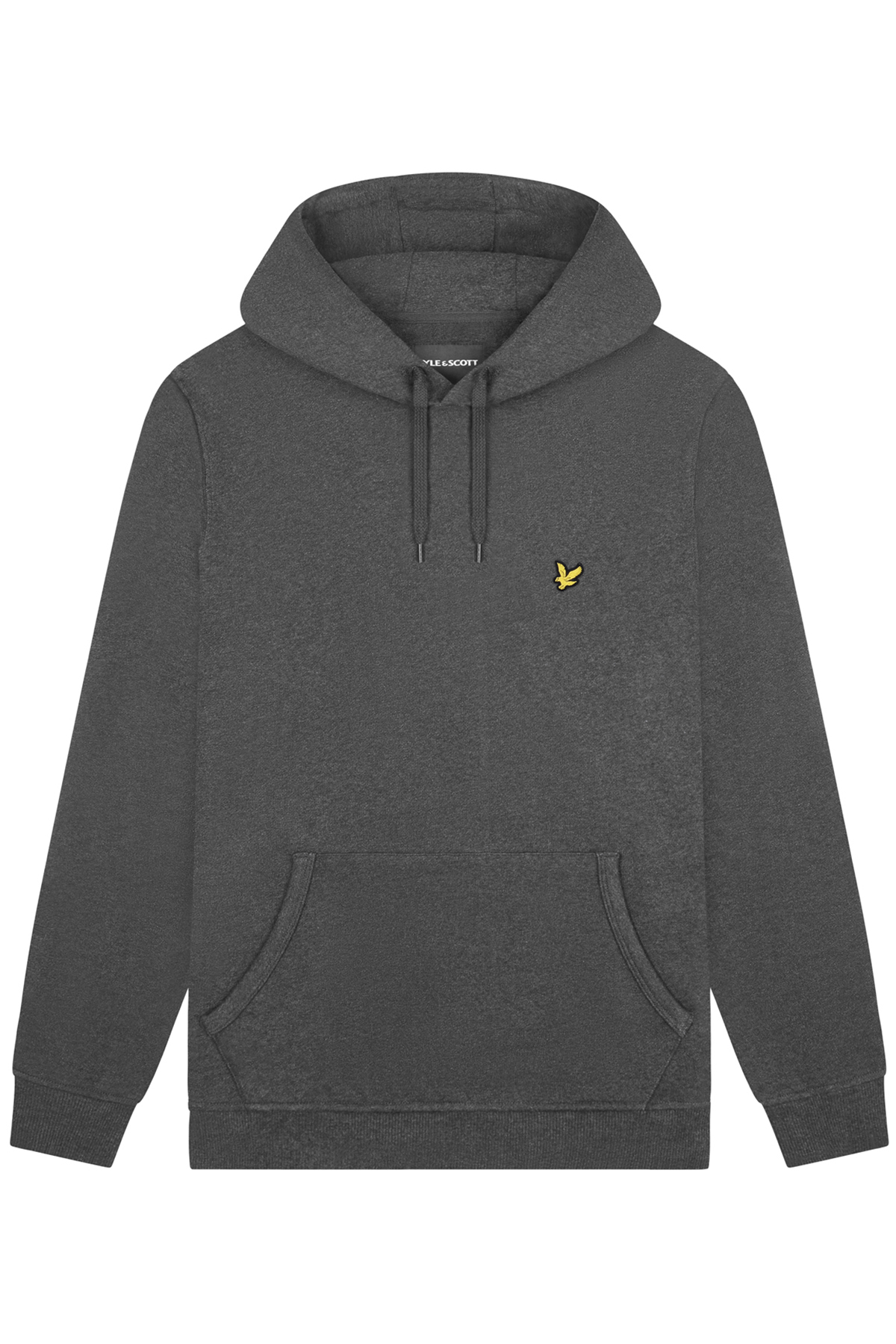 

Толстовка Lyle & Scott Kapuzenpullover, темно-серый