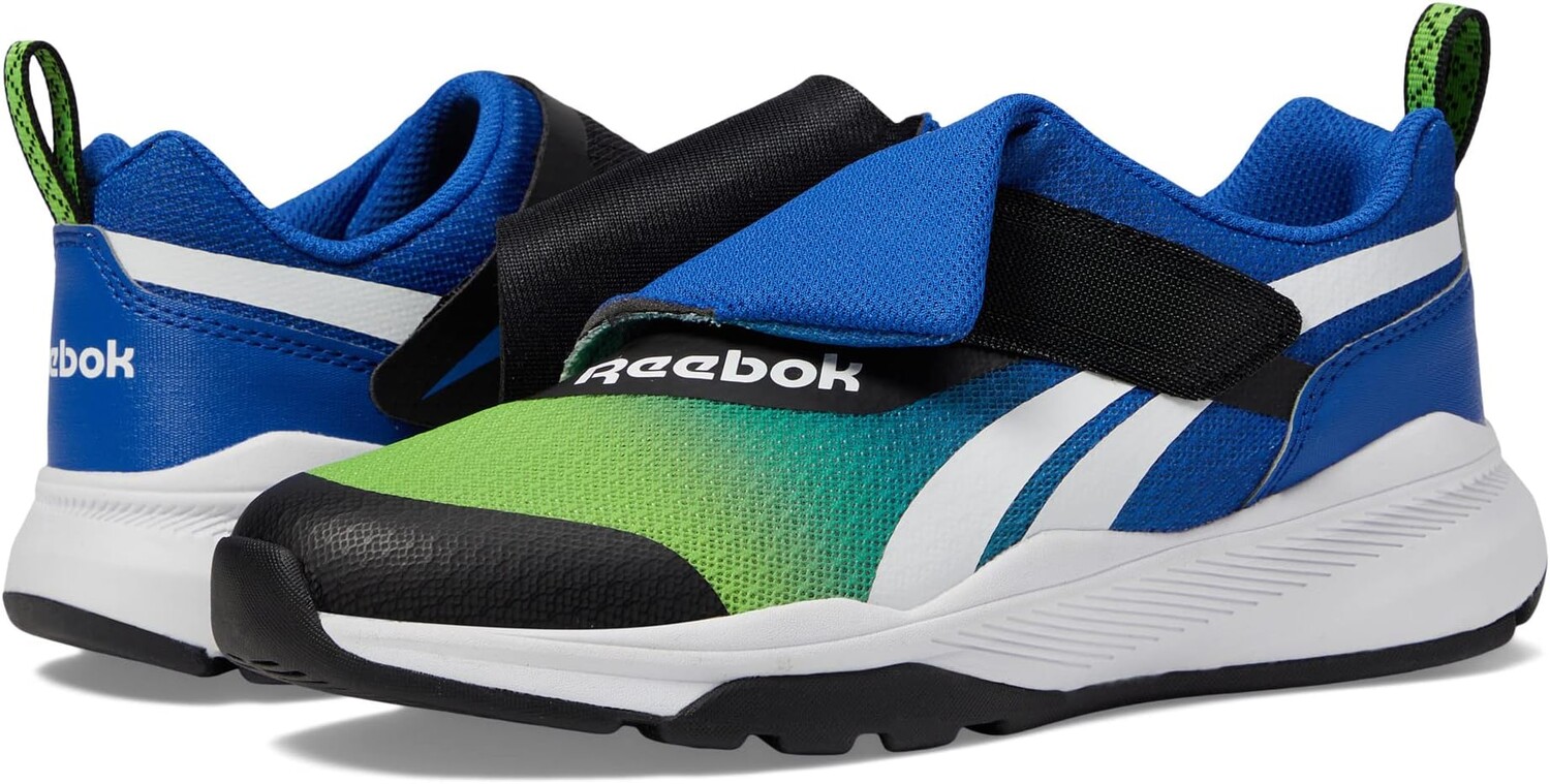

Кроссовки Equal Fit Reebok, цвет Core Black/Core Black/Vector Blue