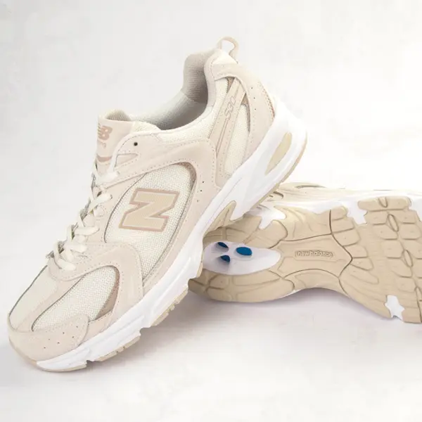 

Кроссовки New Balance 530, цвет Sea Salt/Moonbeam