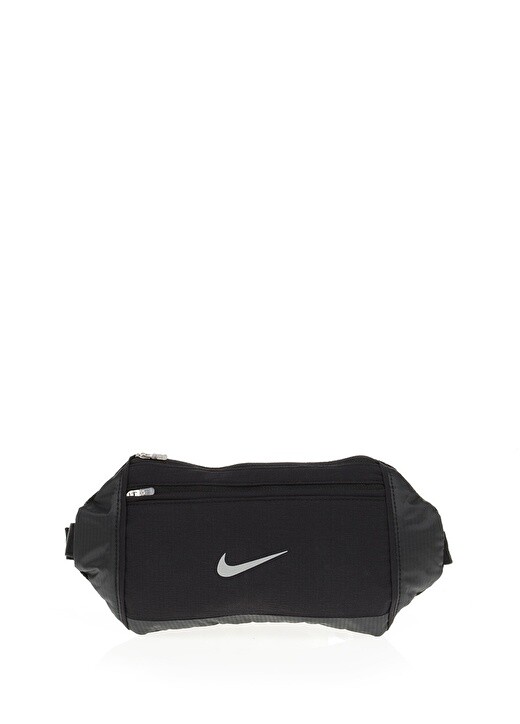

Черная поясная сумка унисекс Nike