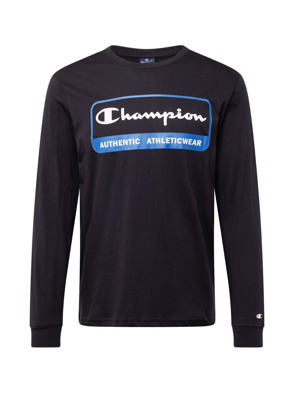 

Футболка Champion Authentic Athletic Apparel, черный