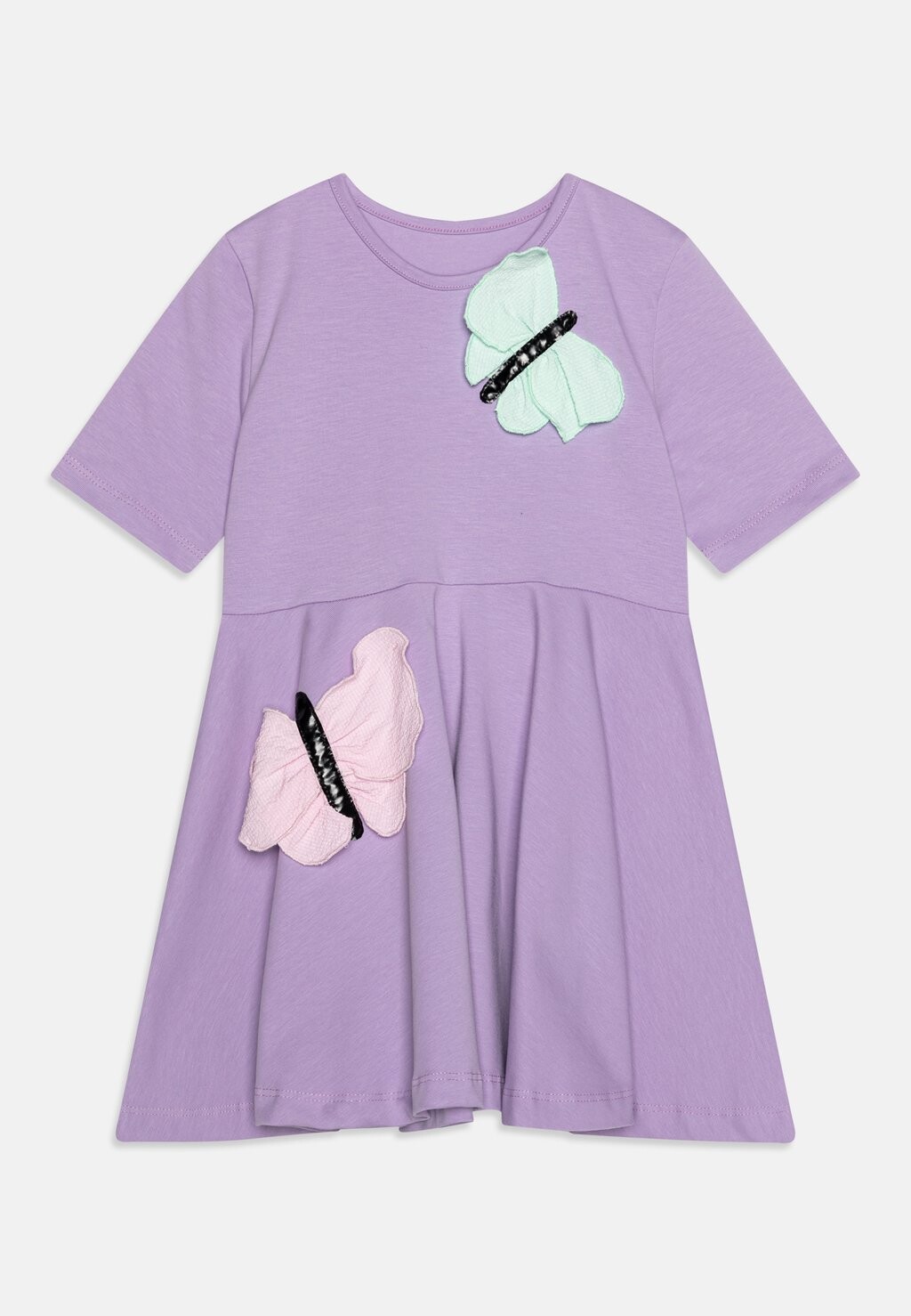 

Платье из джерси FARASHA DRESS WAUW CAPOW by Bangbang Copenhagen, цвет purple