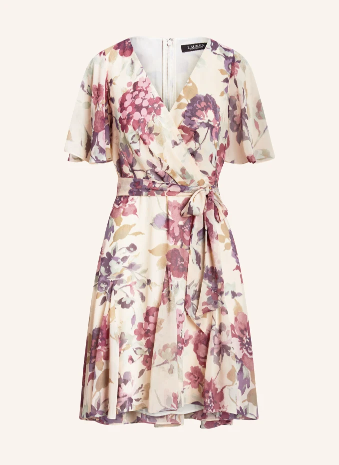 

Платье Lauren Ralph Lauren, фиолетовый