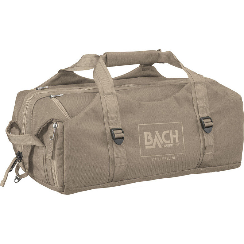 

Доктор Дорожная сумка Duffel 30 Bach Equipment, бежевый