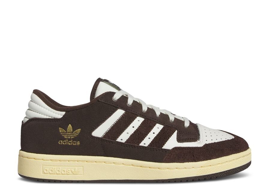 

Кроссовки adidas Centennial 85 Low, цвет Dark Brown