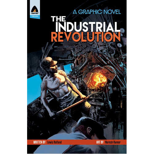 

Книга The Industrial Revolution (Paperback)