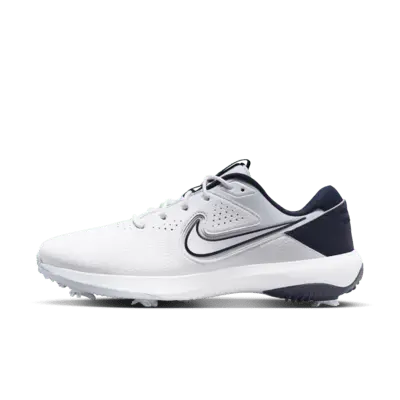 

Кроссовки Nike Victory Pro 3, цвет White/Obsidian/Aquarius Blue/Football Grey