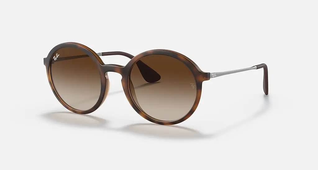 

Солнцезащитные очки Ray-Ban RB4222, коричневый градиент