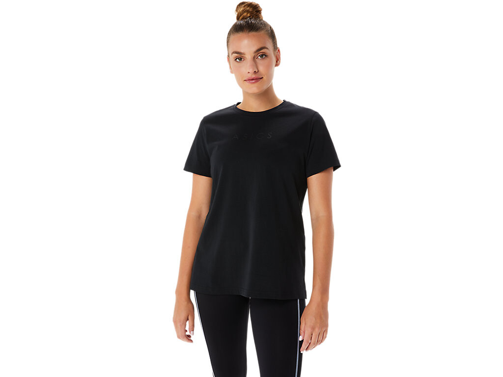 

Футболка Asics WOMEN TRAINING CORE GRAPHIC TEE, черный
