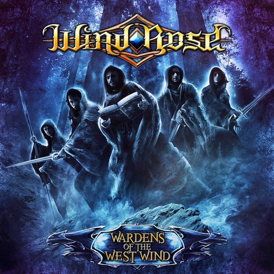 Виниловая пластинка Wind Rose - Wardens Of The West Wind
