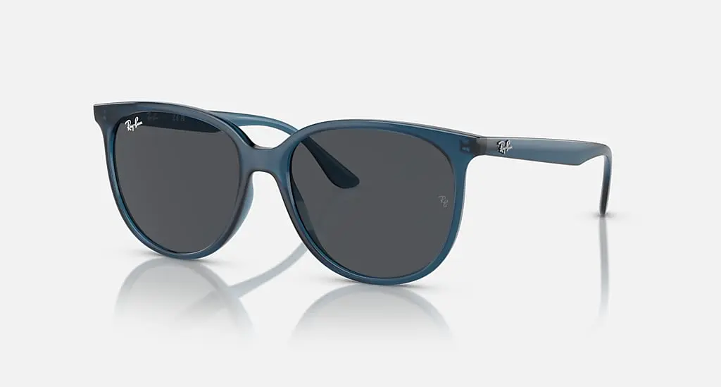 

Солнцезащитные очки Ray-Ban RB4378, темно-серый