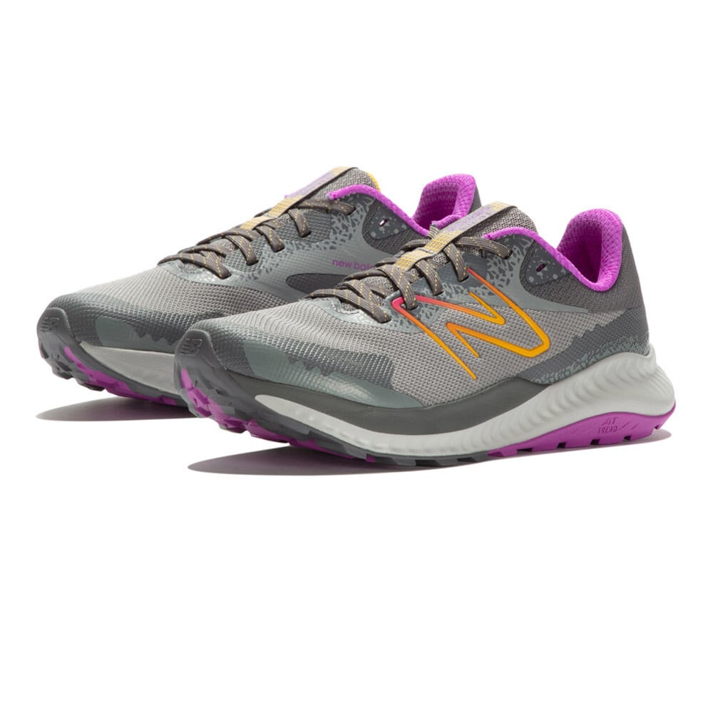 

Кроссовки для бега New Balance DynaSoft Nitrel V5 Trail, серый