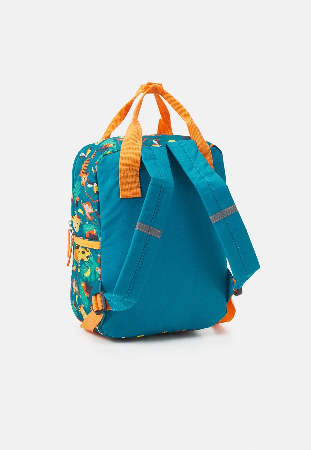 

Рюкзак Unisex Fabrizio, синий/зеленый