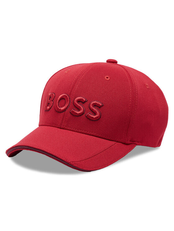 

Кепка Boss, красный