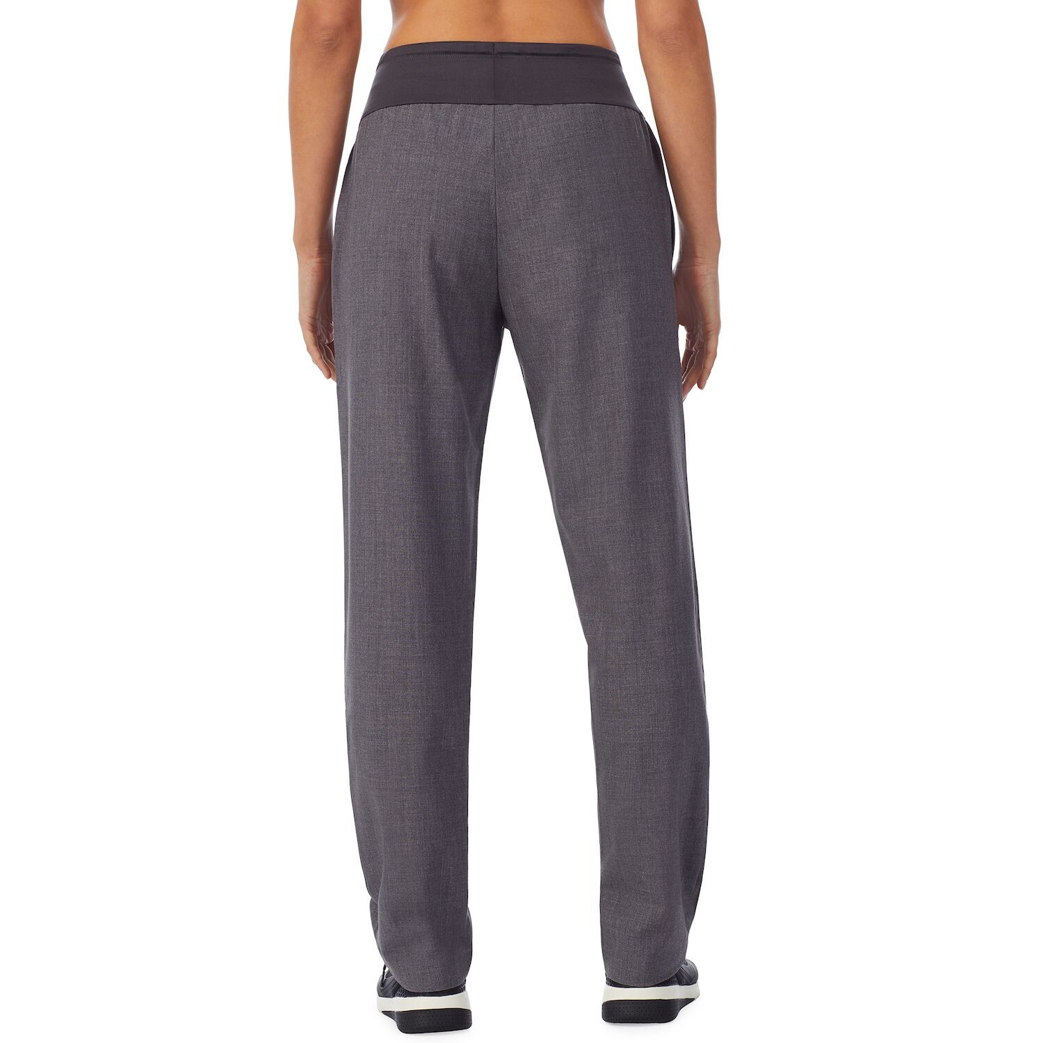 

Женские классические брюки Cuddl Duds Scrubs Cuddl Duds, черный