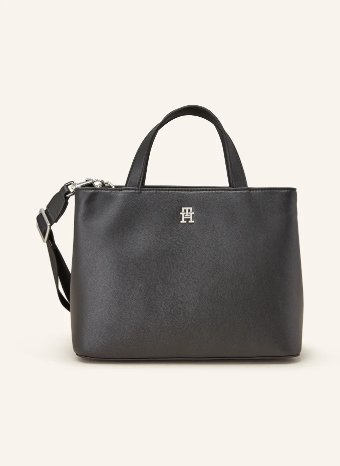 

Кошелек Tommy Hilfiger, черный