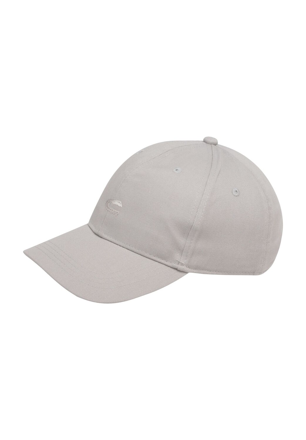

Кепка с логотипом, для мужчин camel active, цвет Cloudy Grey