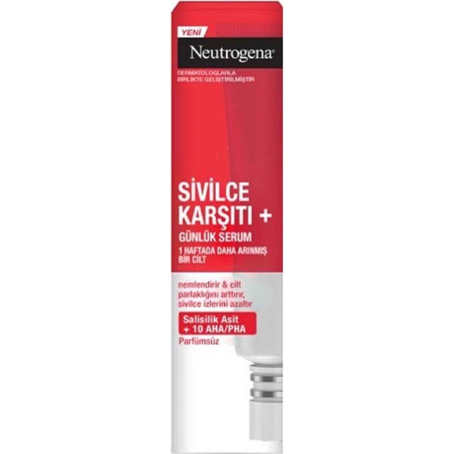 

Сыворотка Neutrogena, 30 мл