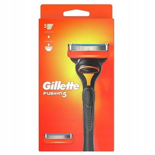 

Бритва Gillette,Fusion5