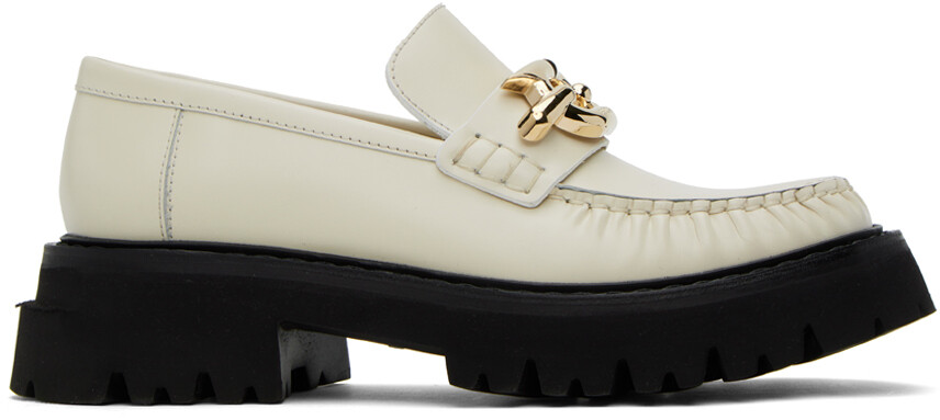 

Off-White лоферы Ingrid Ferragamo