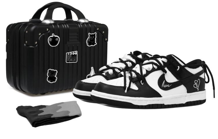 

Мужские кроссовки для скейтбординга Nike Dunk