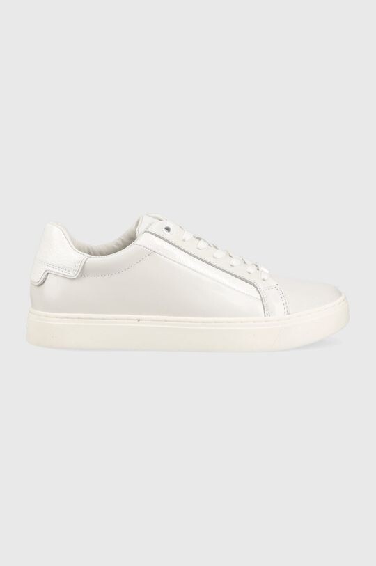 

Кроссовки CLEAN CUP LACE UP-NA Calvin Klein, белый