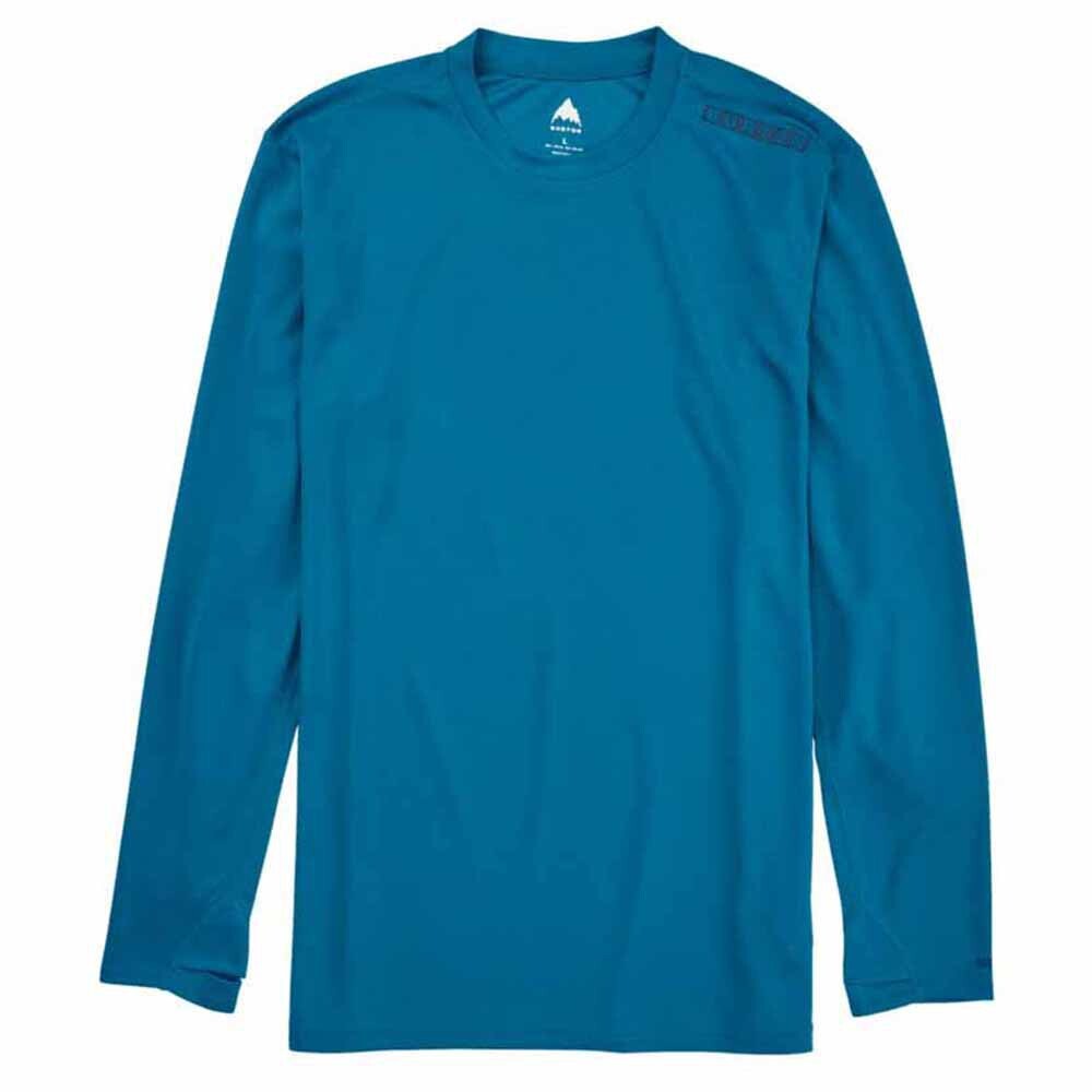 

Футболка с длинным рукавом Burton Brand Active, синий