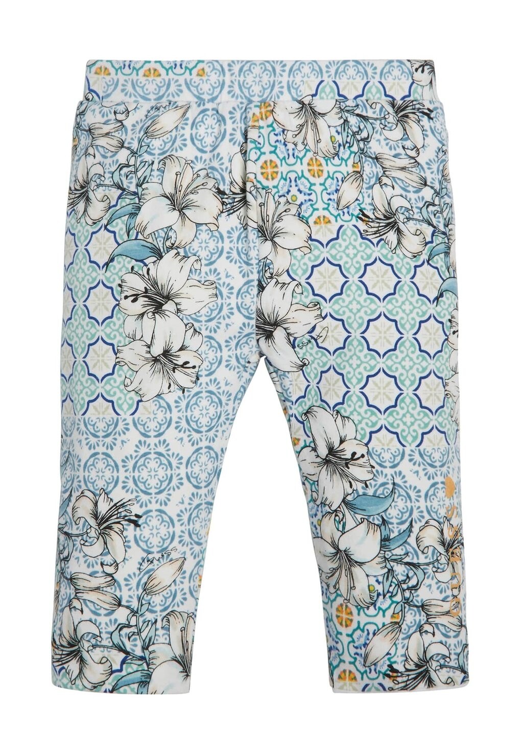 

Леггинсы WENDE Guess, цвет gemustert multicolor